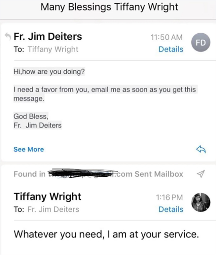 Funny Woman Leaves The Internet In Tears After Savagely Testing The Limits Of A Scammer&rsquo;s Patience