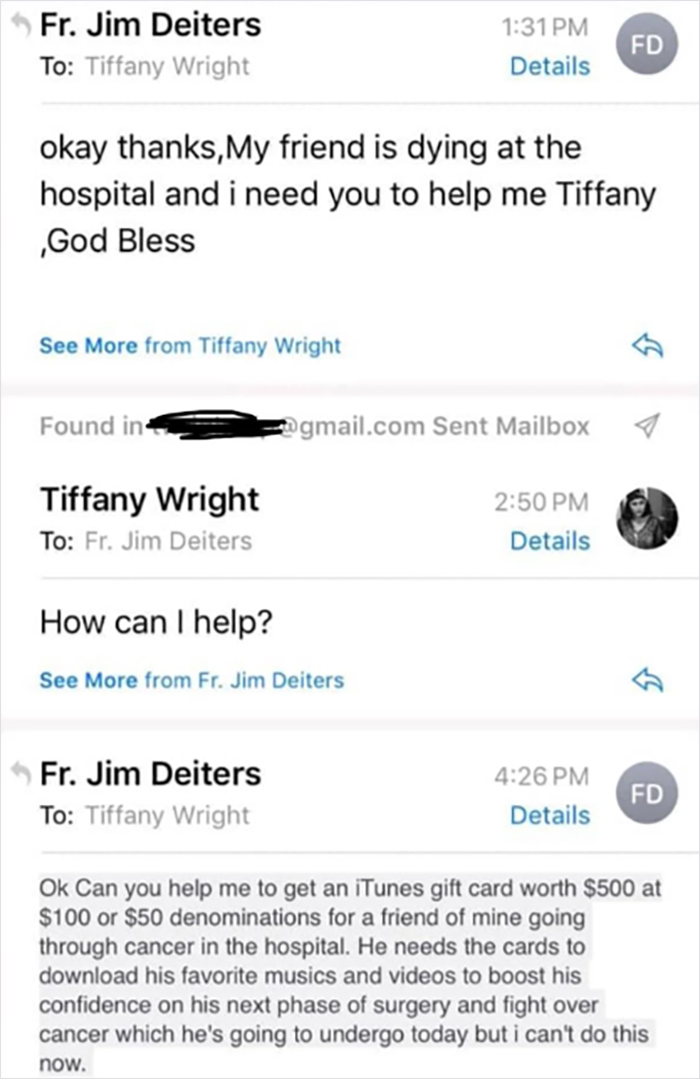 Funny Woman Leaves The Internet In Tears After Savagely Testing The Limits Of A Scammer&rsquo;s Patience