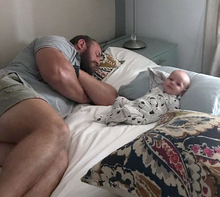 Who’s Putting Whom To Bed