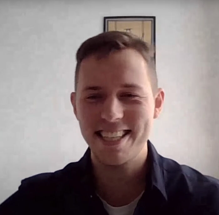 Young Inventor Surprised With James Dyson Award For His Off-Road Ambulance Invention