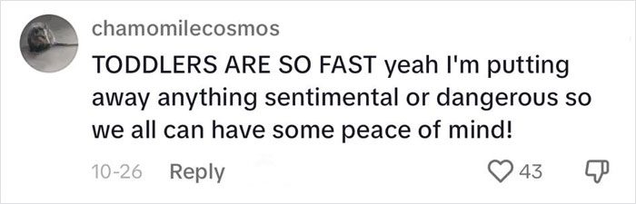 "Baby Proof That Place": Mom Says People Should Baby-Proof Their Homes If Kids Are Coming Over "Baby Proof That Place": Mom Says People Should Baby-Proof Their Homes If Kids Are Coming Over