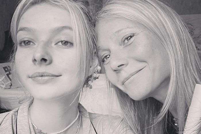 Gwyneth Paltrow And Apple Martin