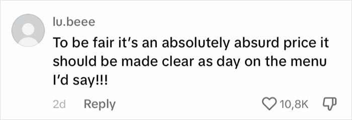 &ldquo;I Burst Into Tears&rdquo;: Woman Orders A Cocktail For Under &pound;20, Learns It&rsquo;s Actually &pound;1,890