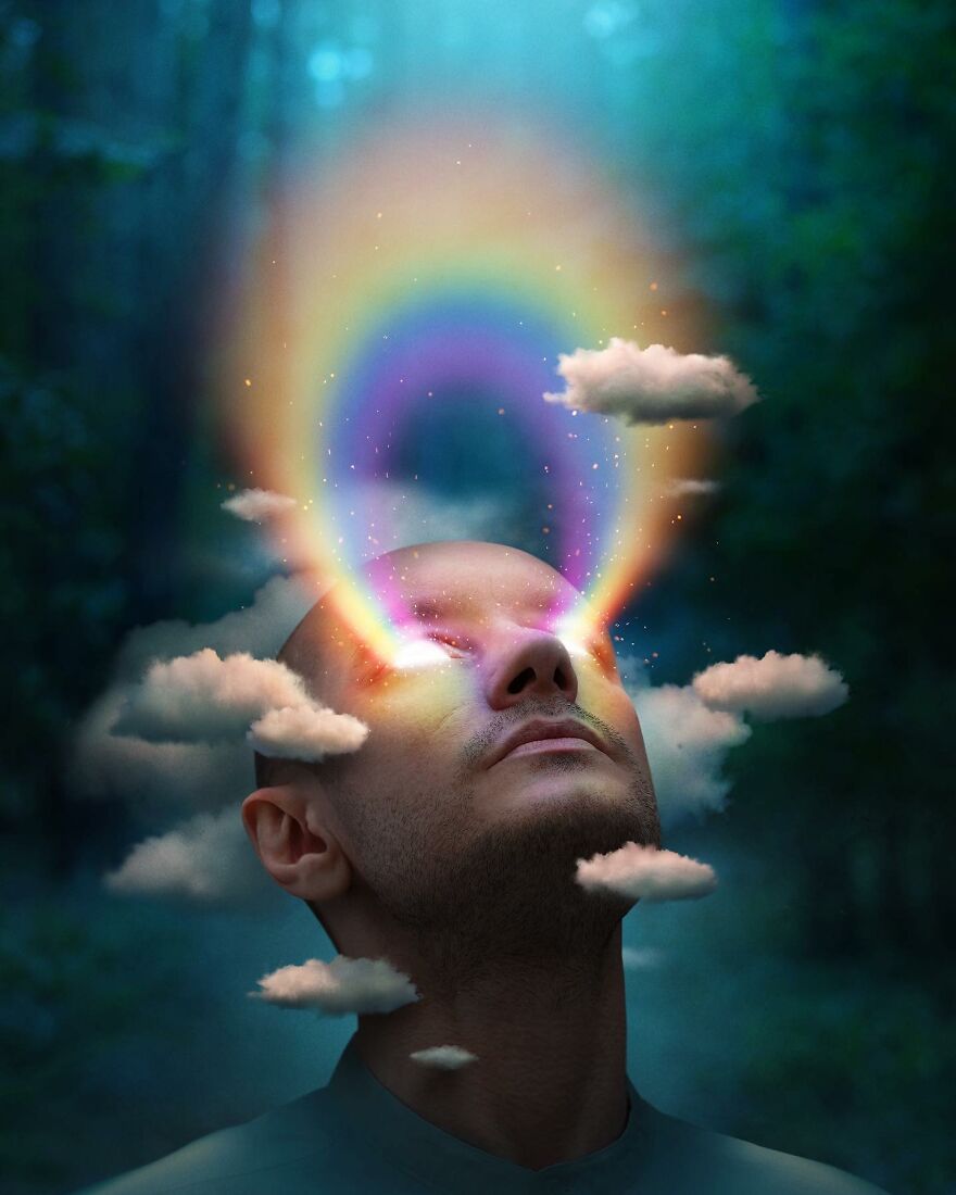 Artist Uses His Photoshop Skills To Create Surreal And Whimsical Edits (26 New Pics)