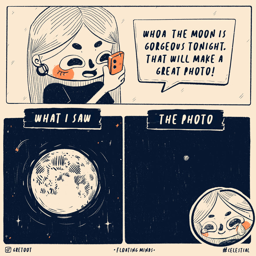 I Turned My Daily Laughs And Struggles Into 25 Little Comics