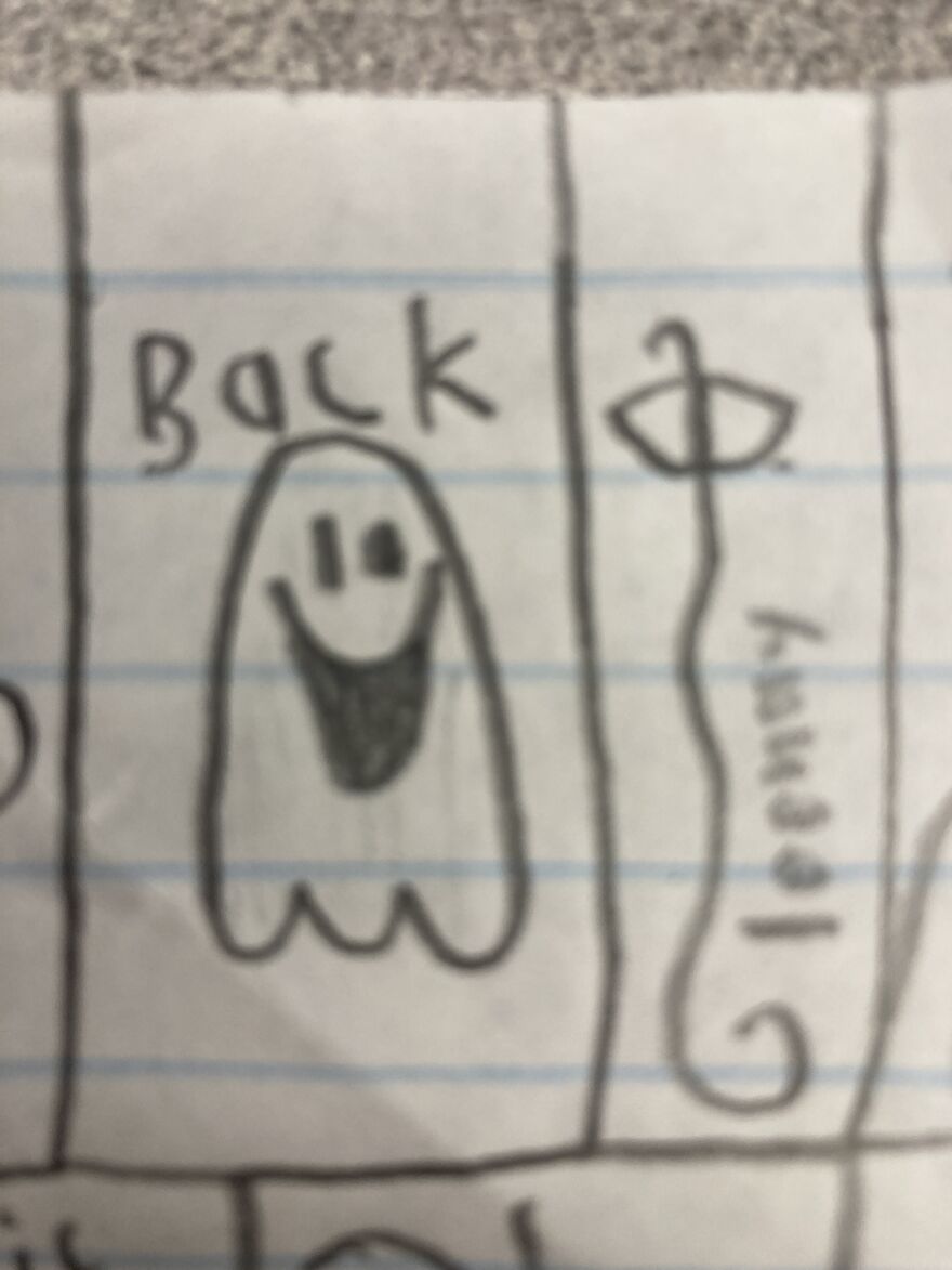 24 Unique Characters I Drew