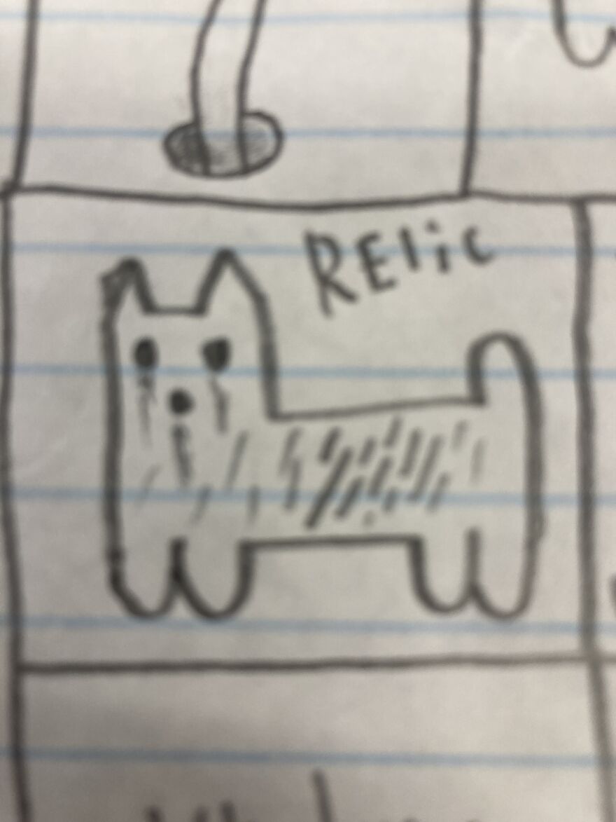 24 Unique Characters I Drew