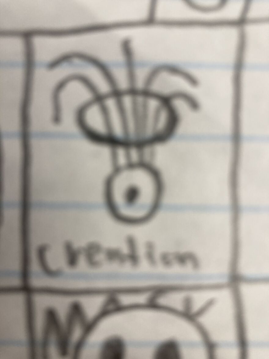 24 Unique Characters I Drew