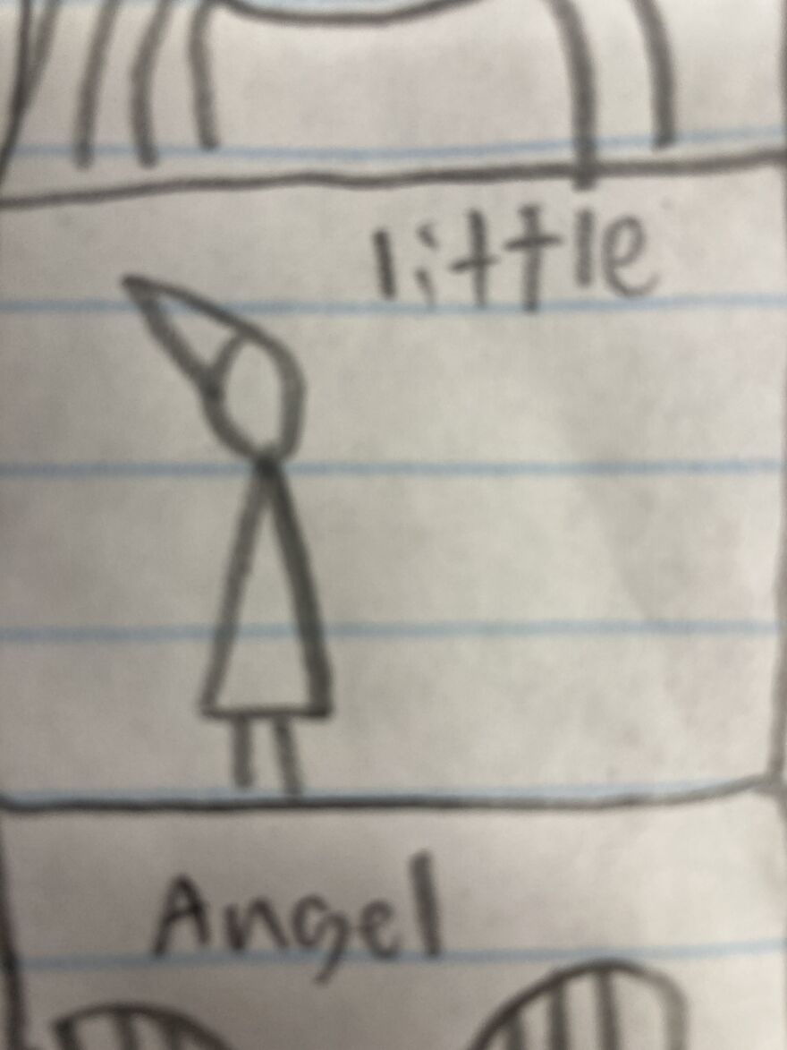 24 Unique Characters I Drew