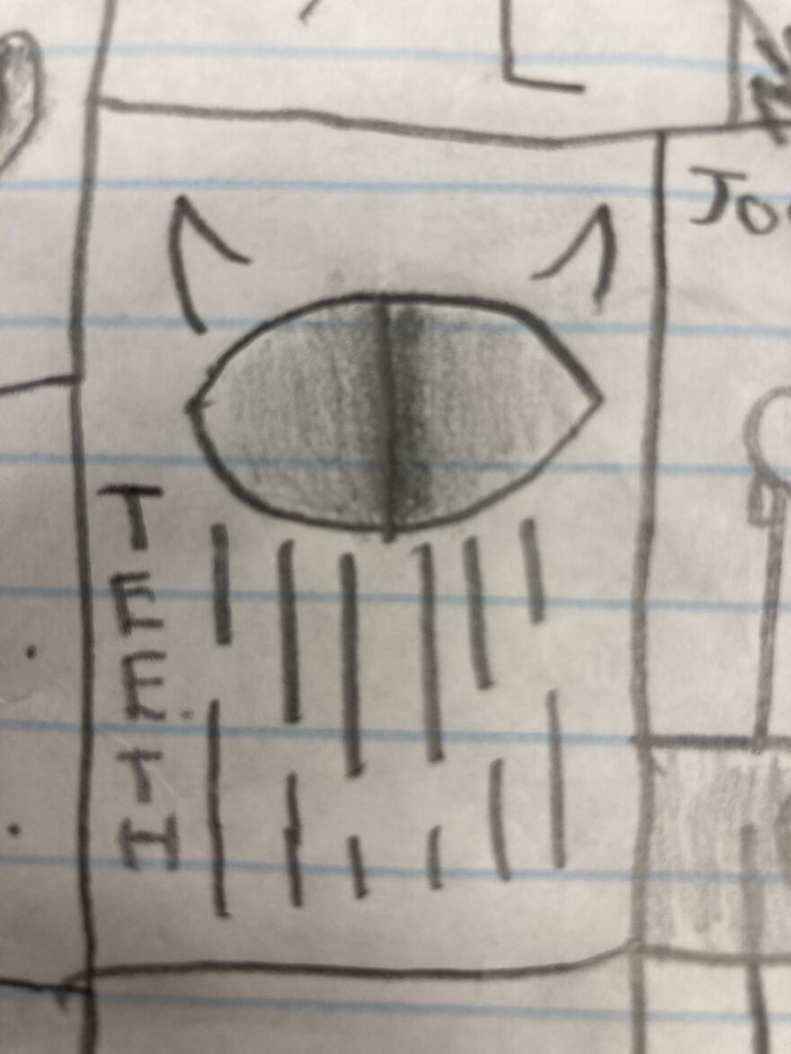 24 Unique Characters I Drew