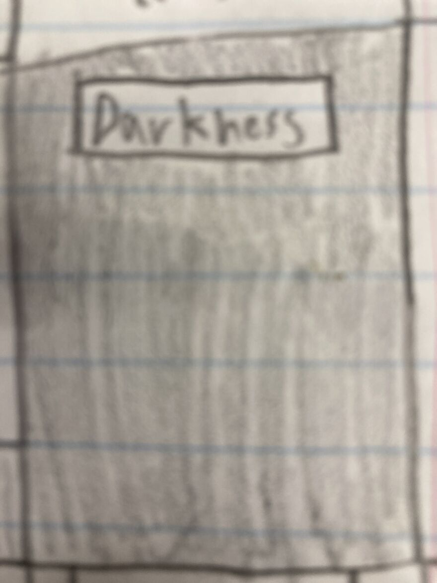 24 Unique Characters I Drew