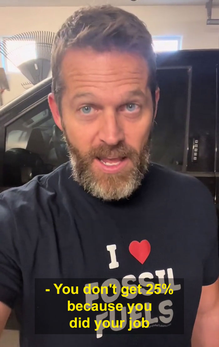 "I'm Done": Guy Refuses To Tip Anymore