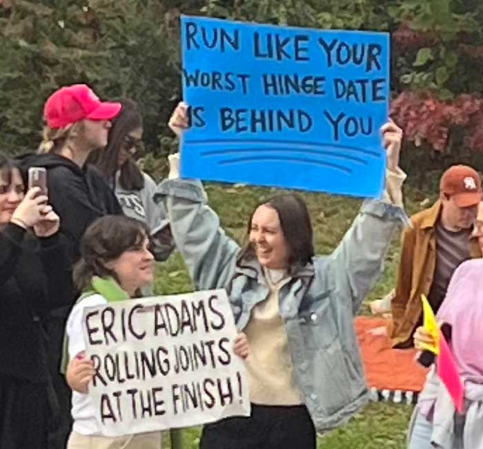 Oh Dating Apps... Everyone's Nightmare