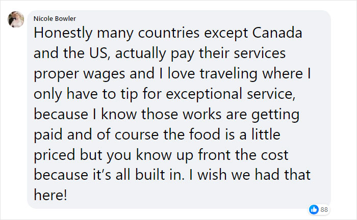 "I'm Done": Guy Refuses To Tip Anymore