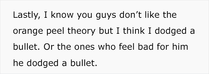 Woman Tests Her Boyfriend With TikTok&rsquo;s &lsquo;Orange Peel&rsquo; Test, Realizes How Trashy He Is