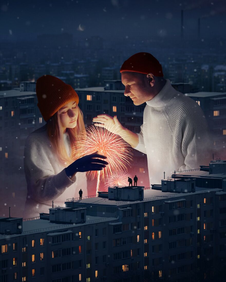 Artist Uses His Photoshop Skills To Create Surreal And Whimsical Edits (26 New Pics)