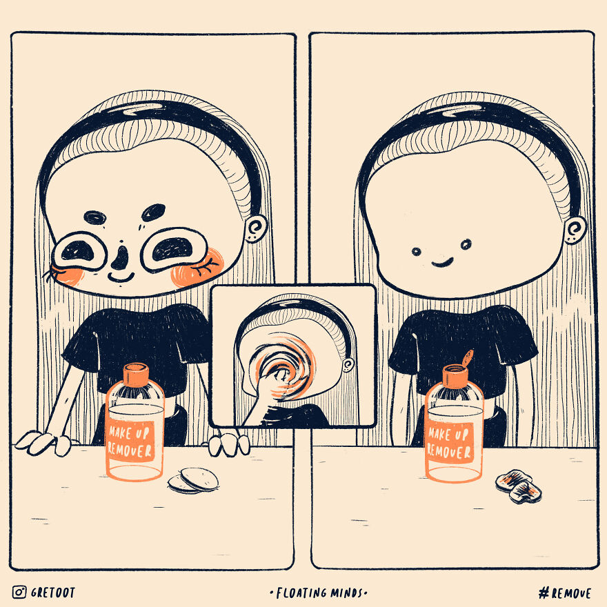 I Turned My Daily Laughs And Struggles Into 25 Little Comics