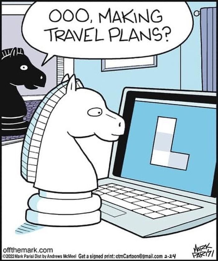 This Artist Used "Internet Searches" As The Theme For His Fun Single-Panel Comics (50 Pics)