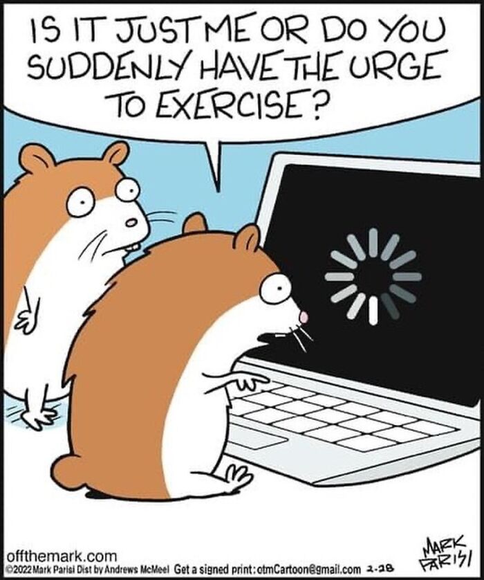 This Artist Used "Internet Searches" As The Theme For His Fun Single-Panel Comics (50 Pics)