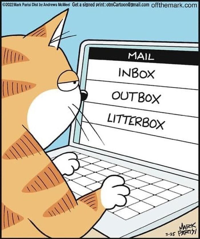 This Artist Used "Internet Searches" As The Theme For His Fun Single-Panel Comics (50 Pics)