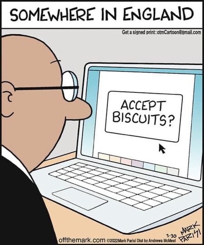 This Artist Used "Internet Searches" As The Theme For His Fun Single-Panel Comics (50 Pics)