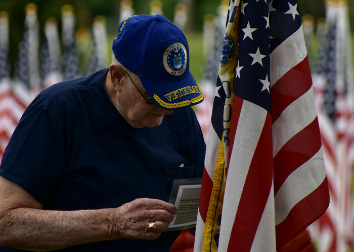 Cocky Veteran Deals With A Child With ADHD, Changes His Strict Perspective