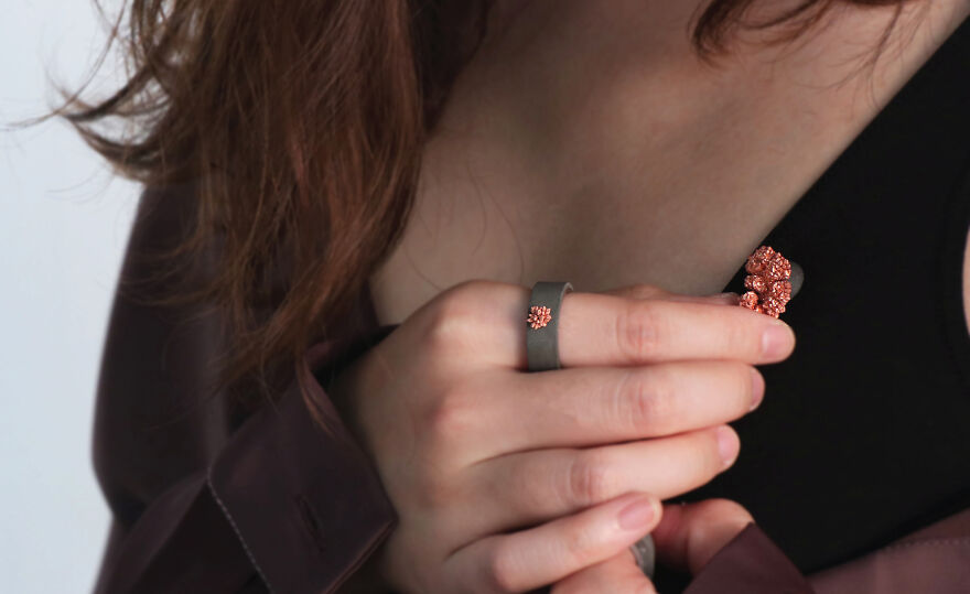 2e-: I Came Up With An Aesthetic Solution Of Copper Waste