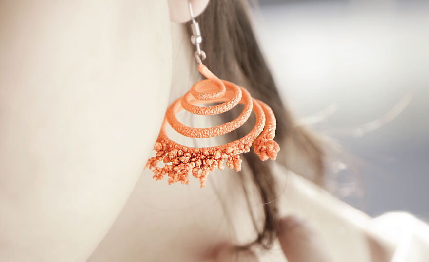 2e-: I Came Up With An Aesthetic Solution Of Copper Waste