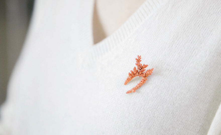 2e-: I Came Up With An Aesthetic Solution Of Copper Waste