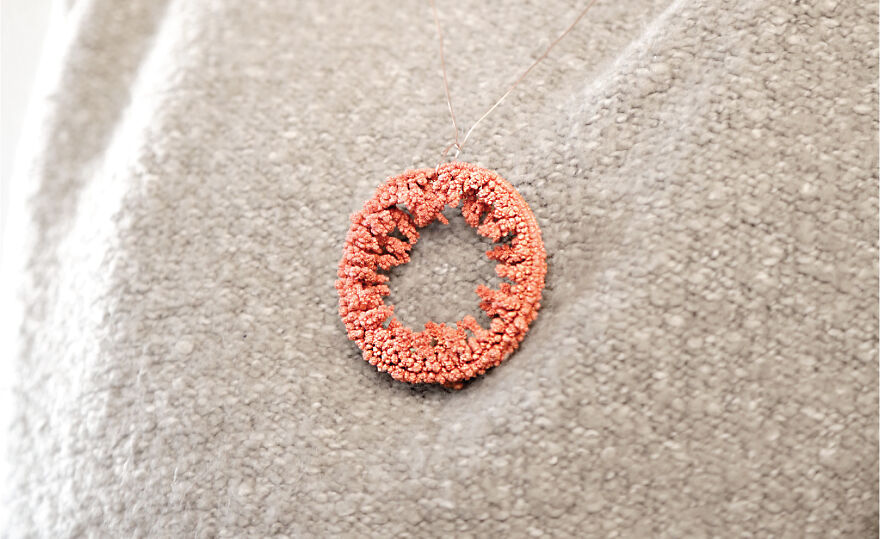 2e-: I Came Up With An Aesthetic Solution Of Copper Waste