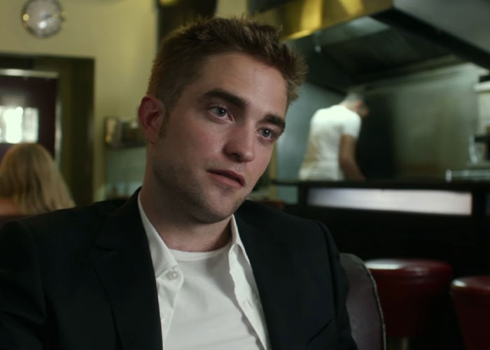 Robert Pattinson On "Maps To The Stars"