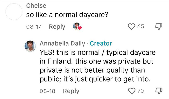 &ldquo;Cries In American Mom&rdquo;: Mom Shows What Daycare Looks Like In Finland, And Westerners Are In Awe