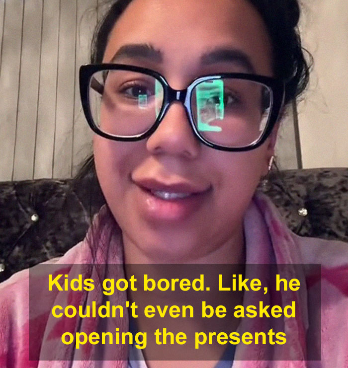 Mom Spends &pound;12k On Christmas Gifts For Kids Only To See Them Not Even Opening Them All