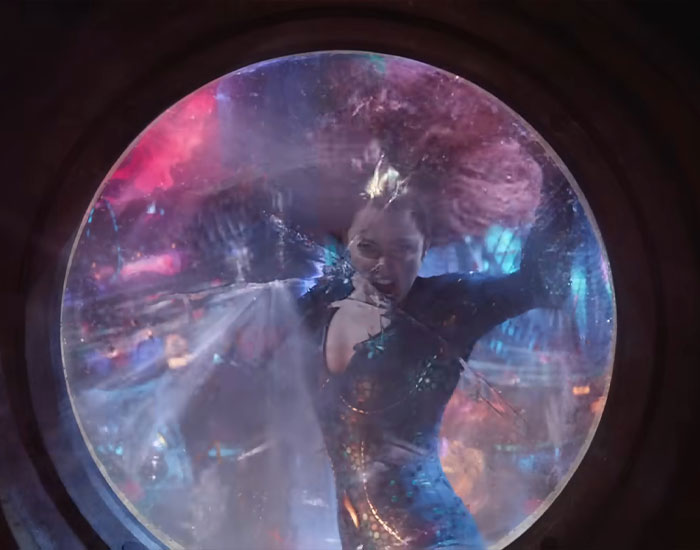 Amber Heard Is Completely “Erased” From Aquaman 2’s New Trailer, Fans Left “Sickened” Amber Heard Is Completely “Erased” From Aquaman 2’s New Trailer, Fans Left “Sickened”