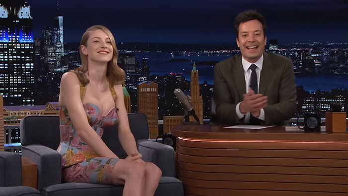 &ldquo;It&rsquo;s Gross&rdquo;: Jimmy Fallon Faces Backlash After &ldquo;Misgendering&rdquo; Actress Hunter Schafer In Interview