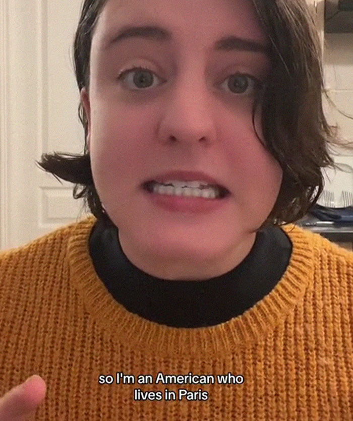 American Goes Viral Explaining Why No One Should Ever Eat Parisian Street Food American Goes Viral Explaining Why No One Should Ever Eat Parisian Street Food