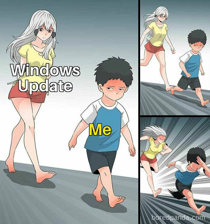 Irl Corporate Or Home Win10 Desktop