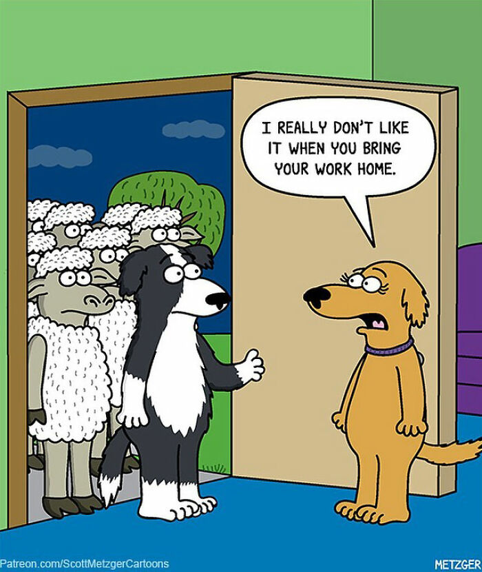 This Man Has Been Creating Cat Drawings For Over 25 Years And Here Are His Newest Ones