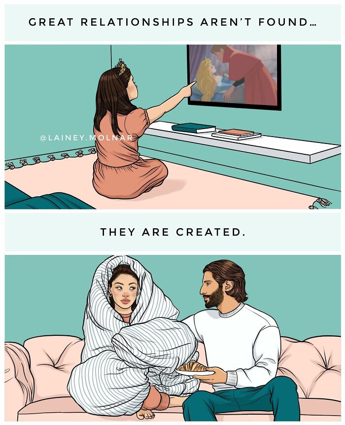 Relationship creation