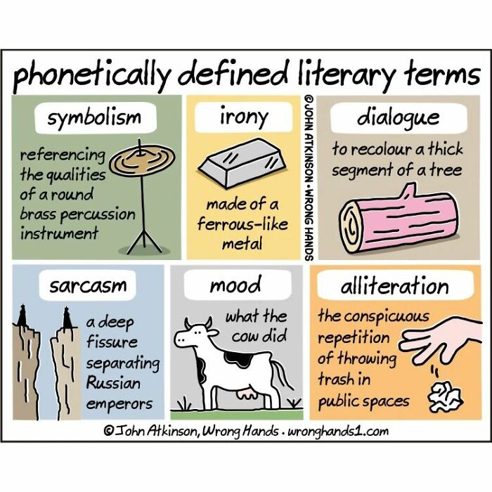 32 New Brainy And Hilarious Science, History And Pop-Culture Comics From “Wrong Hands” Artist John Atkinson