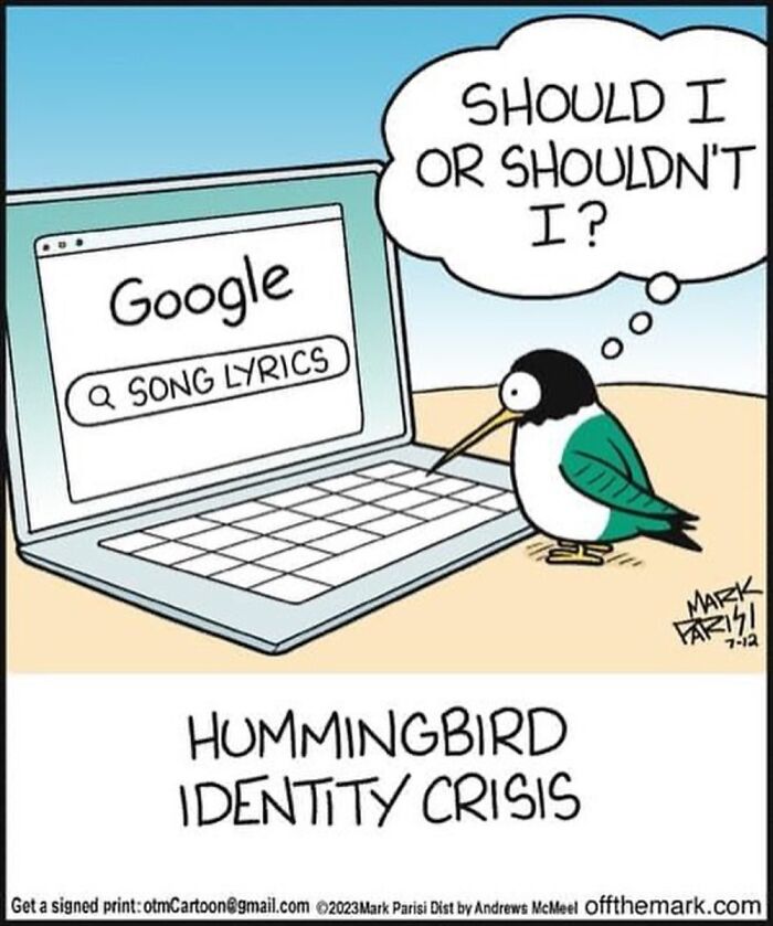 This Artist Used "Internet Searches" As The Theme For His Fun Single-Panel Comics (50 Pics)