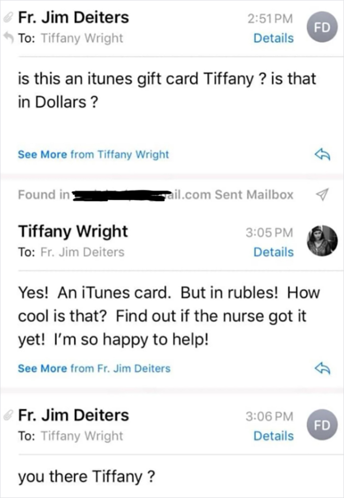 Funny Woman Leaves The Internet In Tears After Savagely Testing The Limits Of A Scammer&rsquo;s Patience