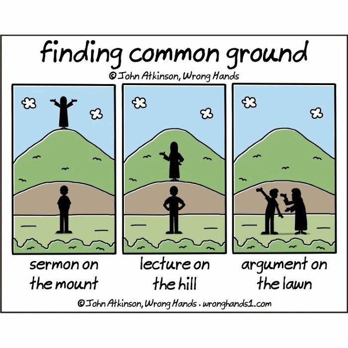 32 New Brainy And Hilarious Science, History And Pop-Culture Comics From “Wrong Hands” Artist John Atkinson