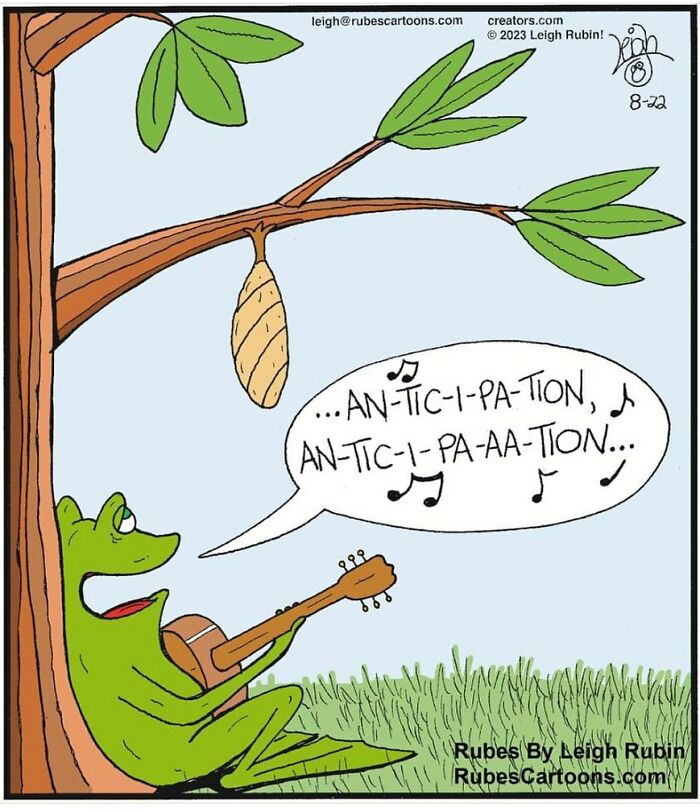 32 New Single-Panel Rubes Cartoons Feature Absurd Situations Will Make You Laugh