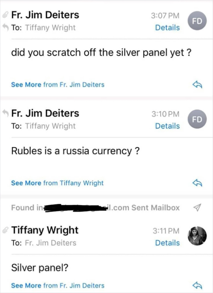 Funny Woman Leaves The Internet In Tears After Savagely Testing The Limits Of A Scammer&rsquo;s Patience