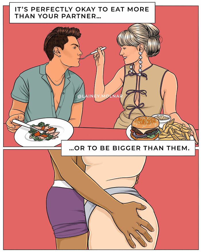 Bigger mean and body