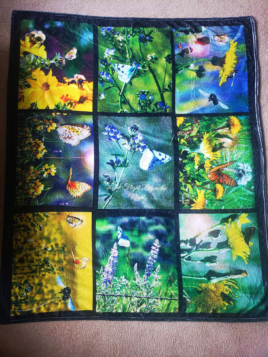 I Make Road Trip-Inspired Blankets (40 Pics)