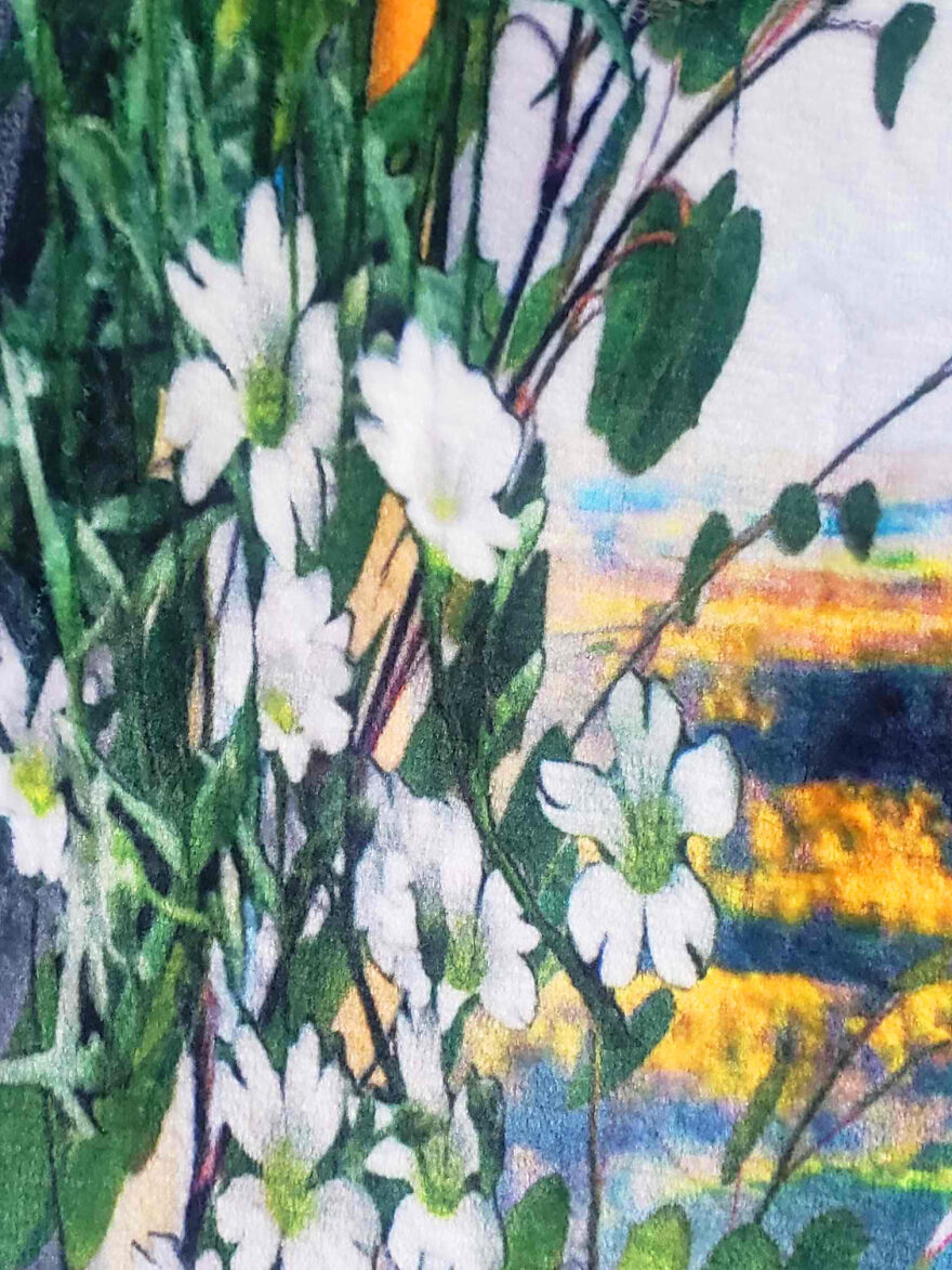 I Make Road Trip-Inspired Blankets (40 Pics)