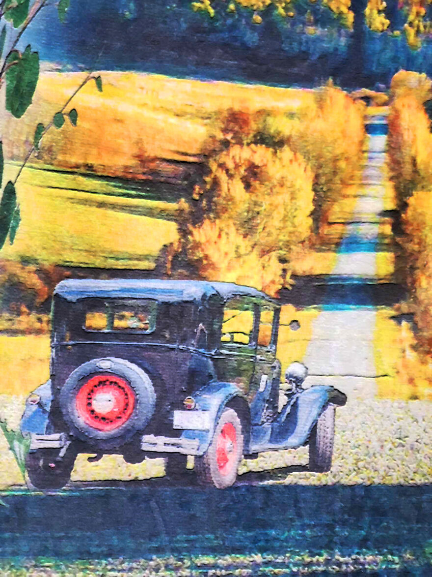 I Make Road Trip-Inspired Blankets (40 Pics)