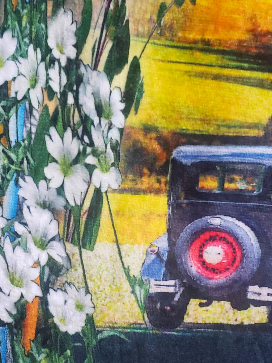 I Make Road Trip-Inspired Blankets (40 Pics)